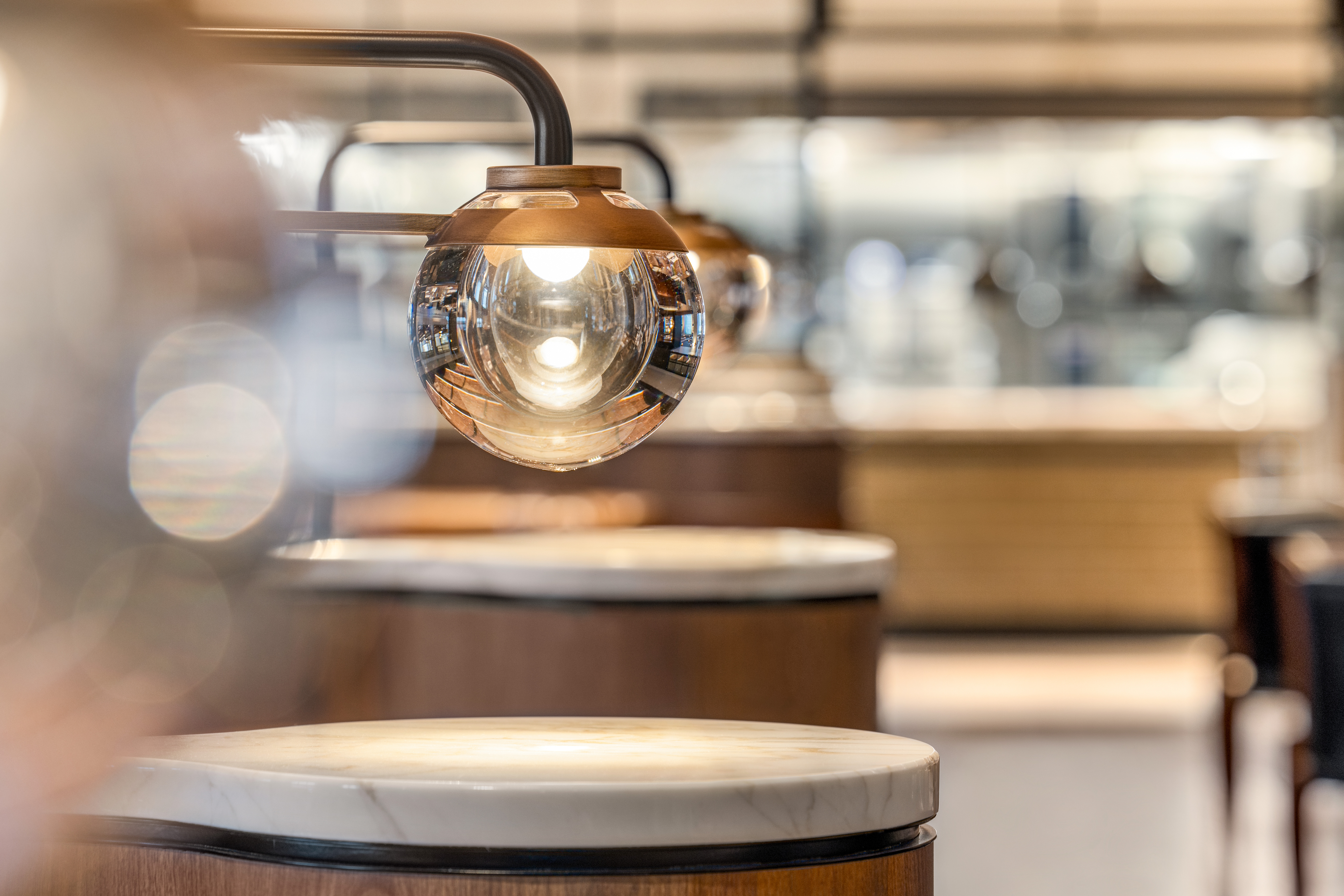 Oceania Allura - Ember